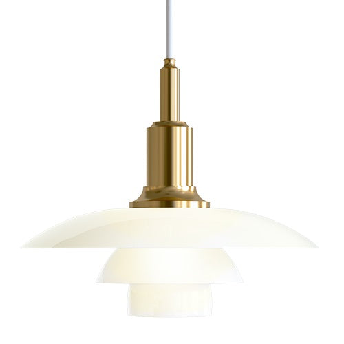 【納期未定】Louis Poulsen（ルイスポールセン）PH3/2 Pendant 真鍮メタライズド Φ284mm