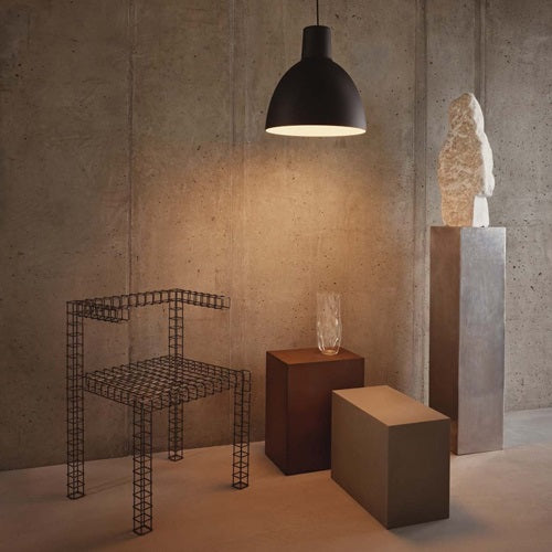 Louis Poulsen（ルイスポールセン）Toldbod 170 ブラック Φ170mm