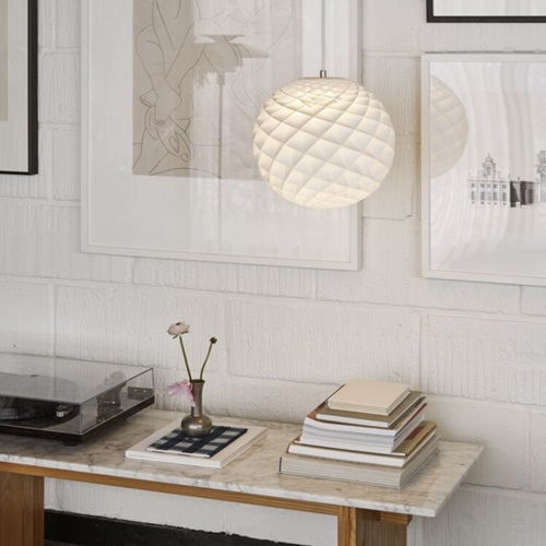 Louis Poulsen（ルイスポールセン）Patera ホワイト Φ300mm