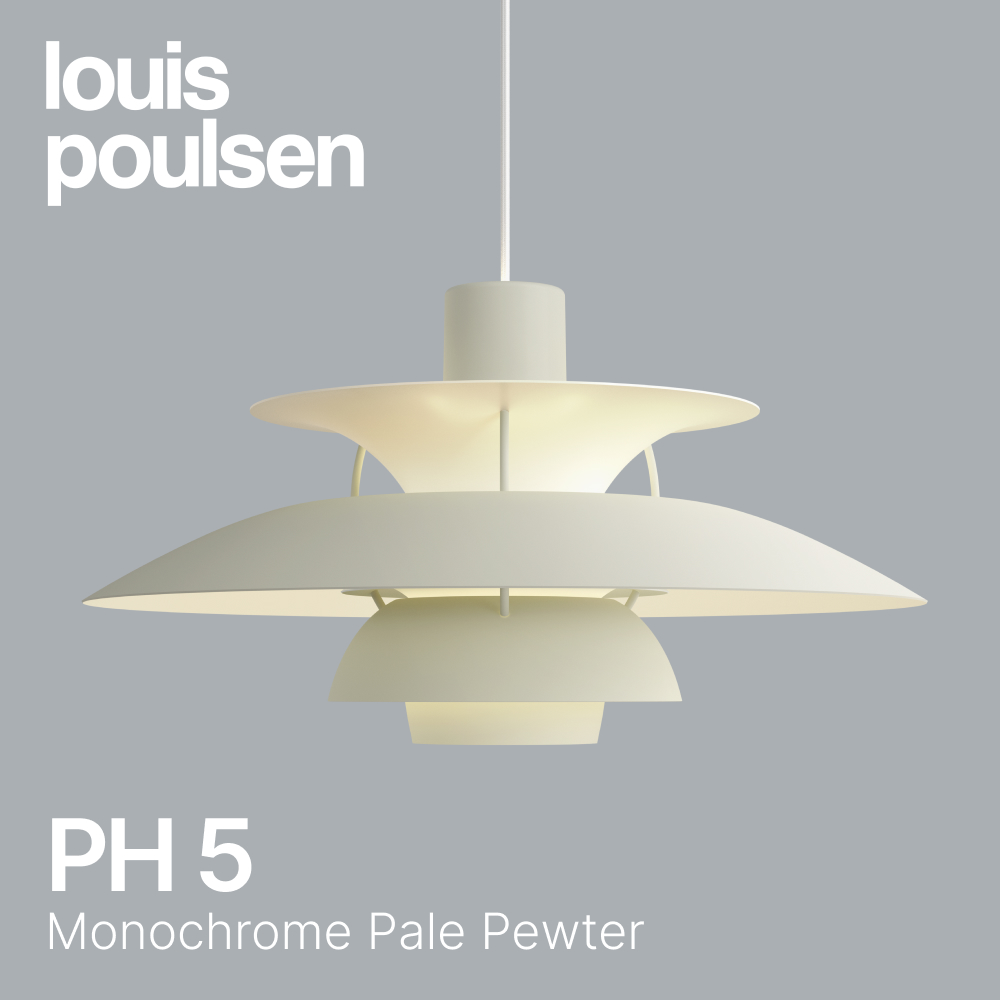 Louis Poulsen（ルイスポールセン）PH5 Φ500mm