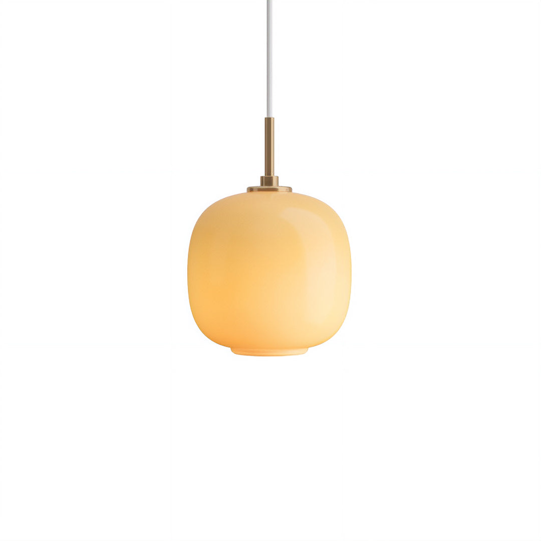 Louis Poulsen（ルイスポールセン）VL 45 Radiohus Pendant 乳白