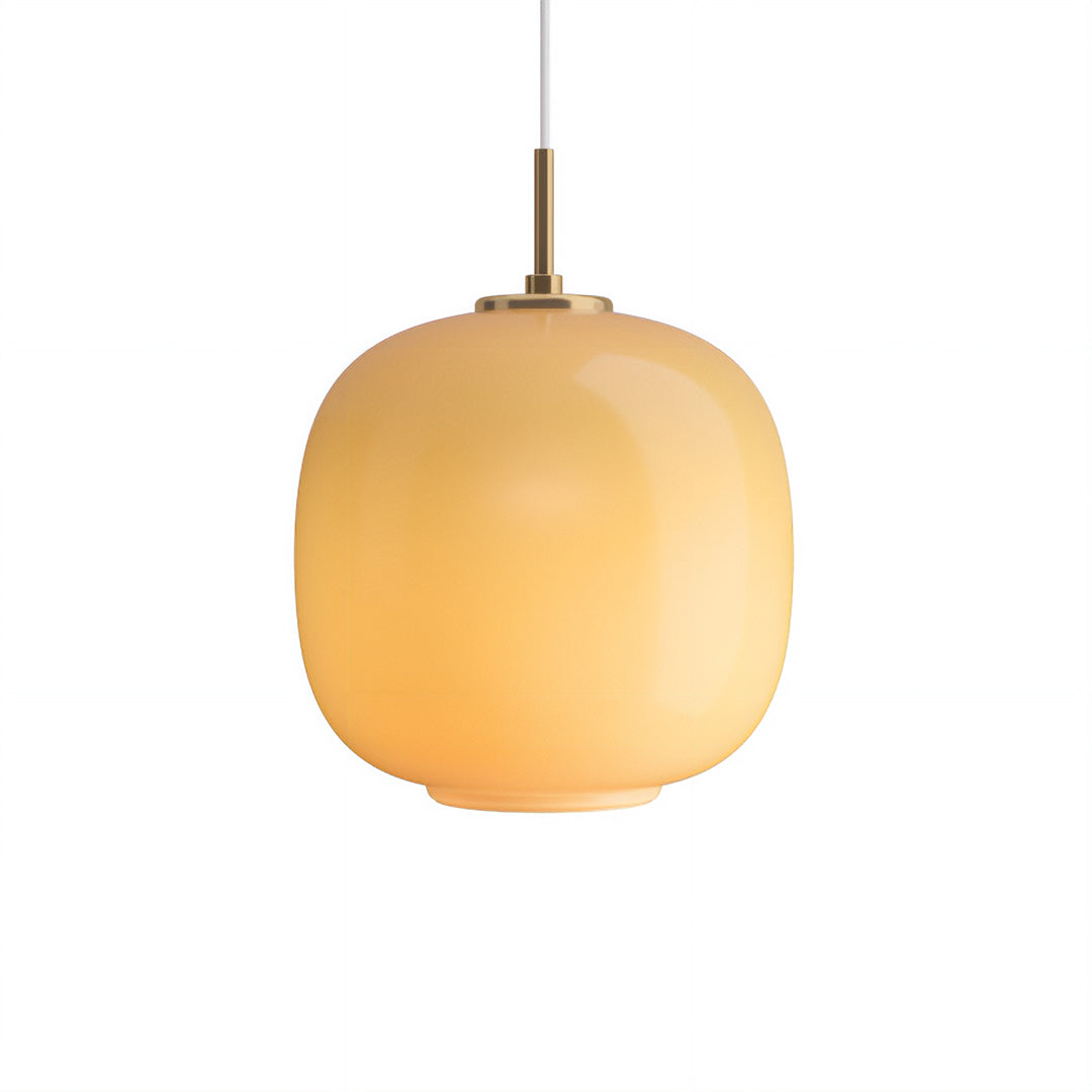 Louis Poulsen（ルイスポールセン）VL 45 Radiohus Pendant 乳白