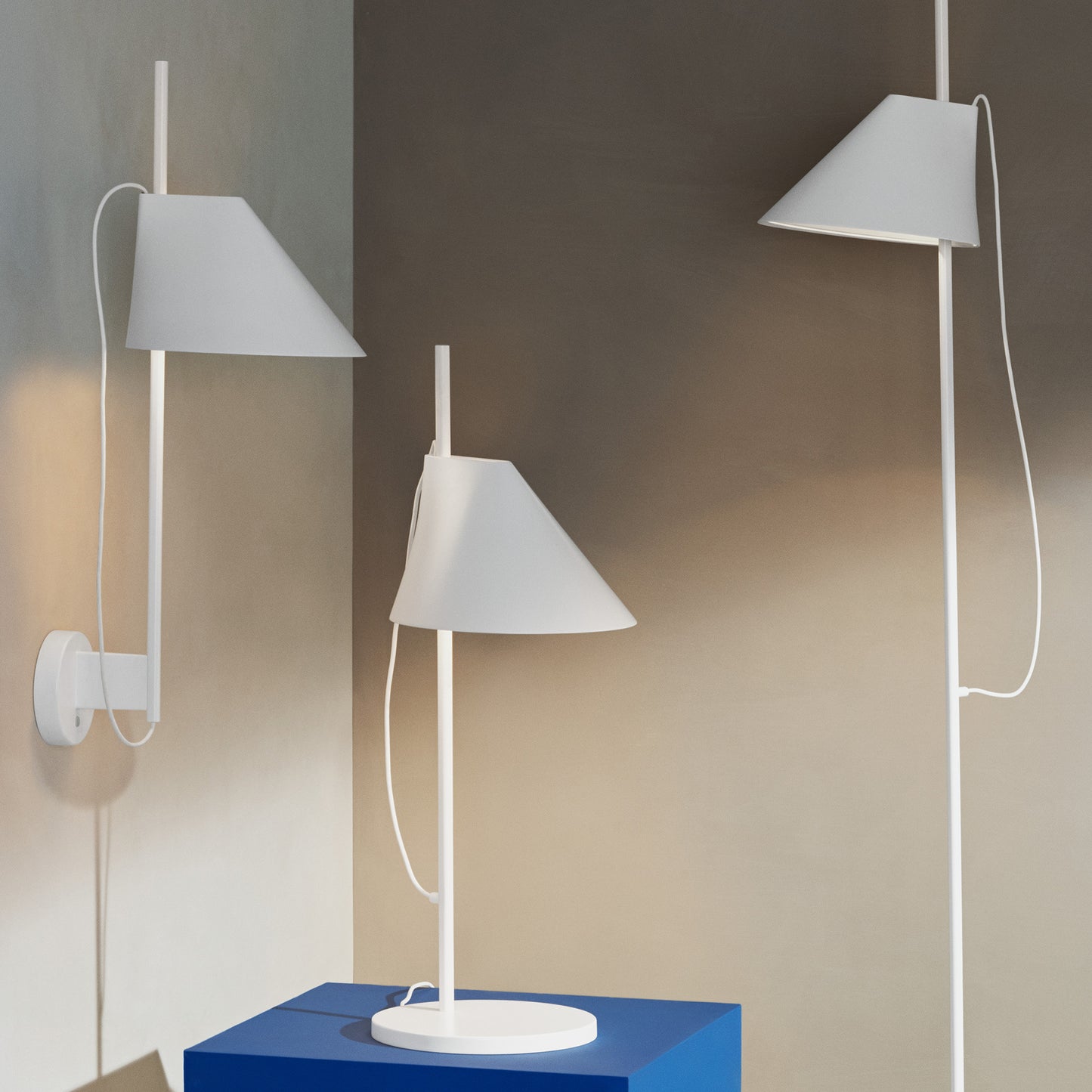 Louis Poulsen（ルイスポールセン）Yuh Table ホワイト H610mm