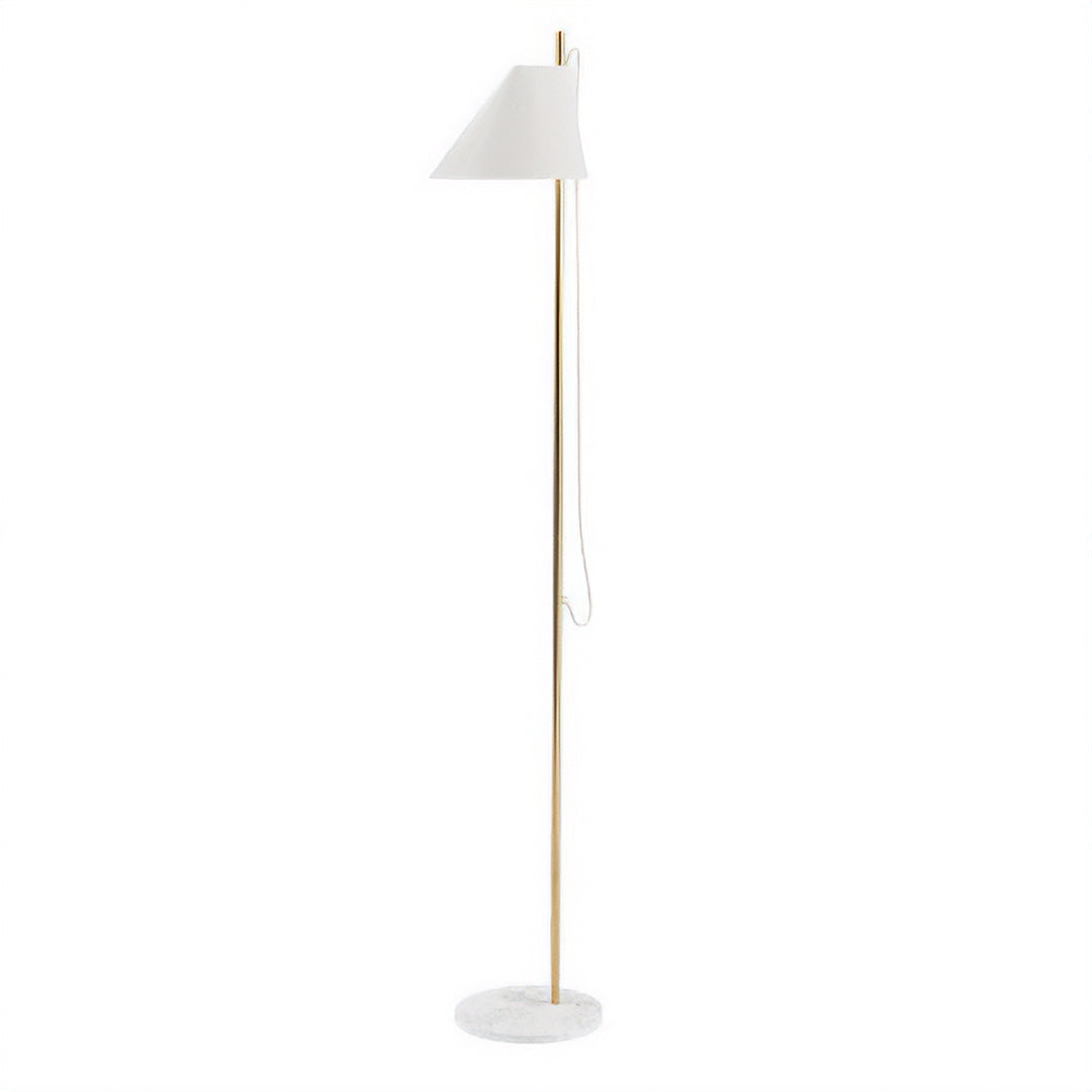 こっぱLouis PoulsenYuh Floor 真鍮ホワイト Louis Poulsen（ルイスポールセン）Yuh Floor 真鍮/ホワイト H1400mm