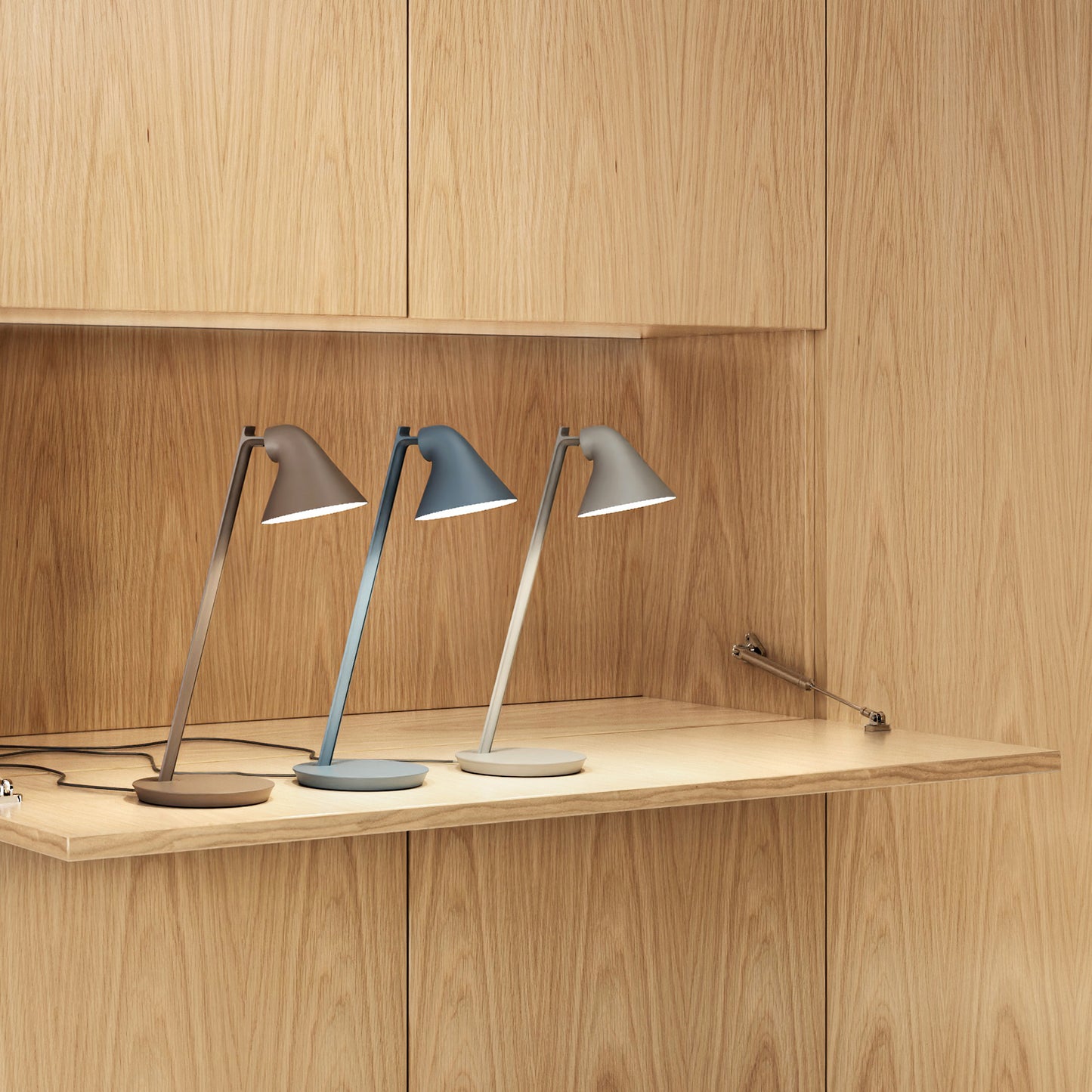 Louis Poulsen（ルイスポールセン）NJP mini table トープ H415mm