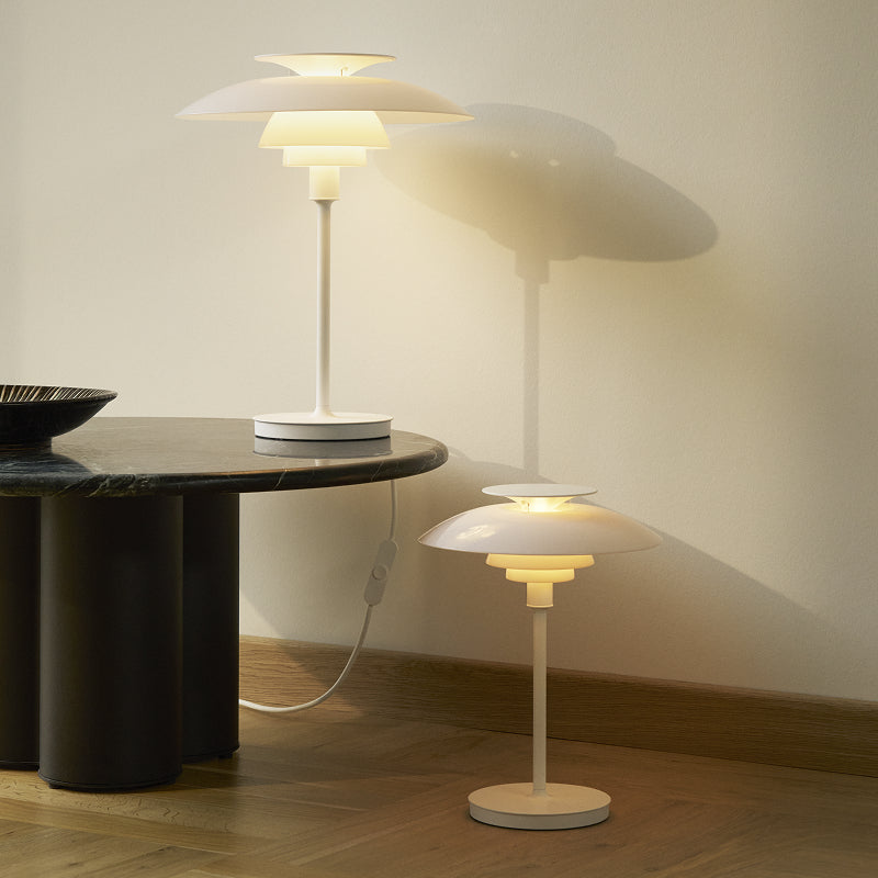 Louis Poulsen（ルイスポールセン）PH 80 Table Lamp オパール