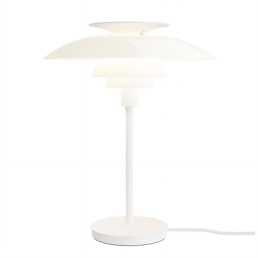 ルイスポールセンph80 まこっちゃ Louis Poulsen（ルイスポールセン）PH 80 Table Lamp オパール