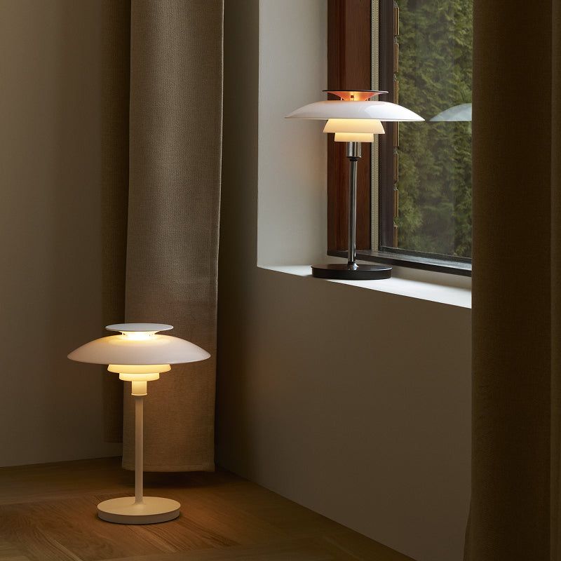 Louis Poulsen（ルイスポールセン）PH 80 Portable Lamp オパール