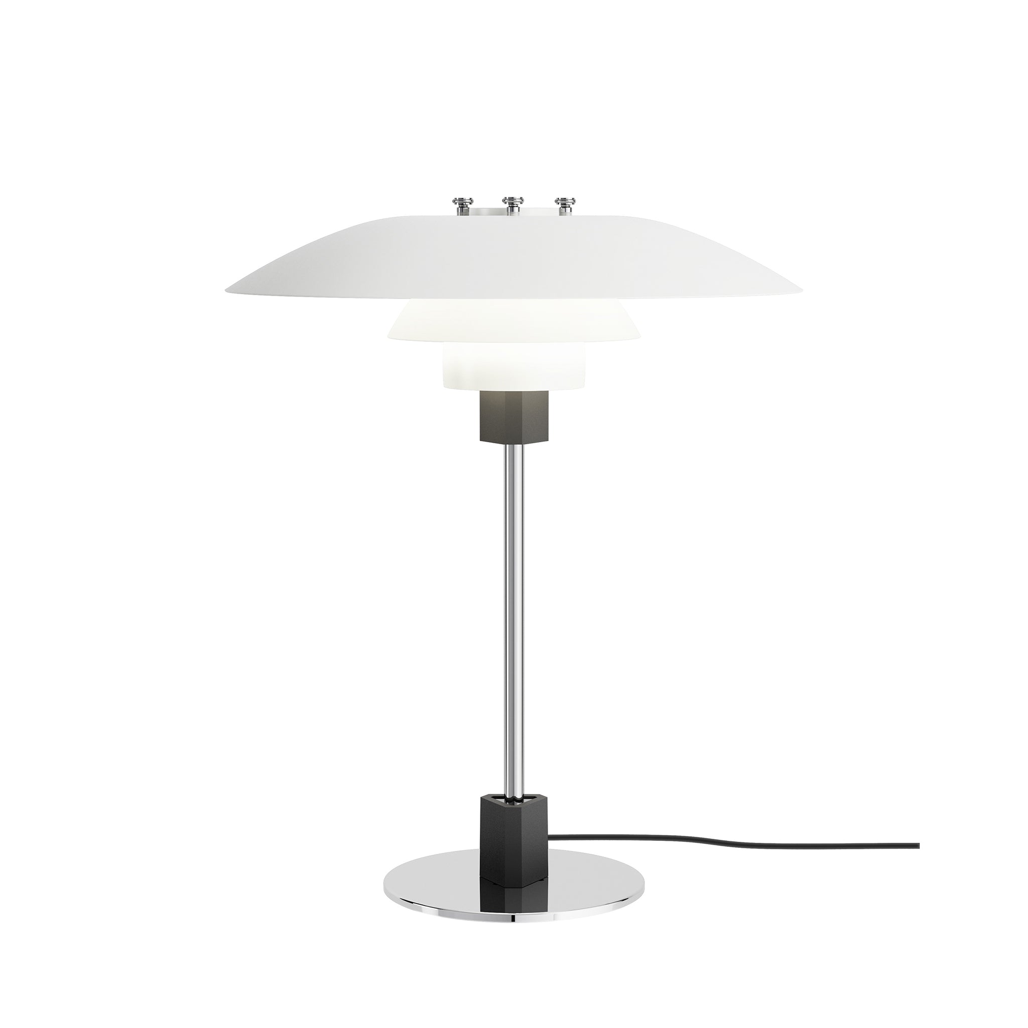 Louis Poulsen（ルイスポールセン）PH4/3 Table ホワイト H540mm