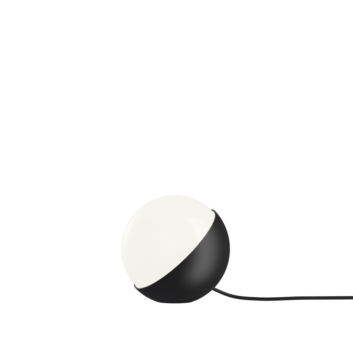 Louis Poulsen（ルイスポールセン）VL Studio Table/Floor ブラック Φ150mm