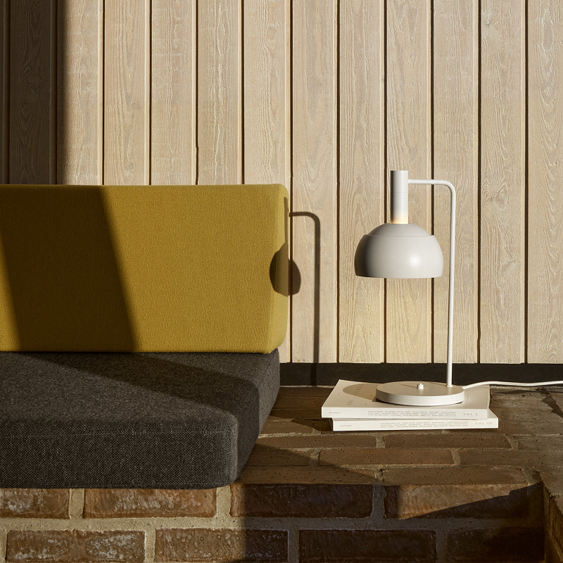 アシモクラフツ　CUBE_LAMP_AJ ランプ Louis Poulsen（ルイスポールセン）FJ Elements Table Lamp ホワイト