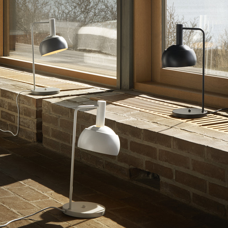 Louis Poulsen（ルイスポールセン）FJ Elements Table Lamp ホワイト