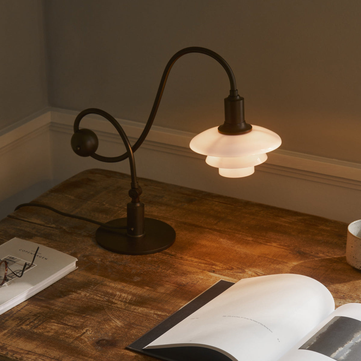 PH 1/1 PIANO TABLE LAMP LIMITED EDITION 2026