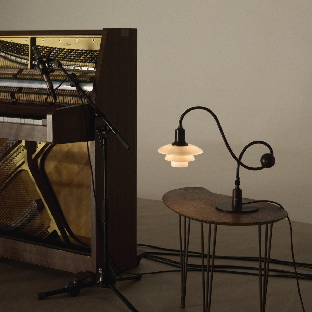 PH 1/1 PIANO TABLE LAMP LIMITED EDITION 2026