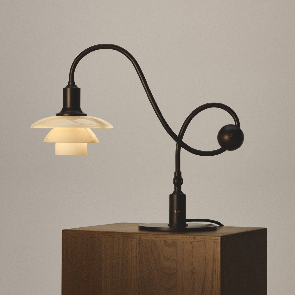 PH 1/1 PIANO TABLE LAMP LIMITED EDITION 2026