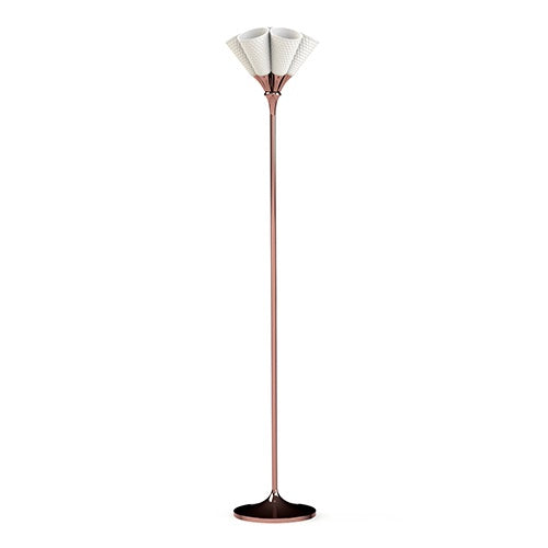 JAMZ FLOOR LAMP コッパー H1740mm