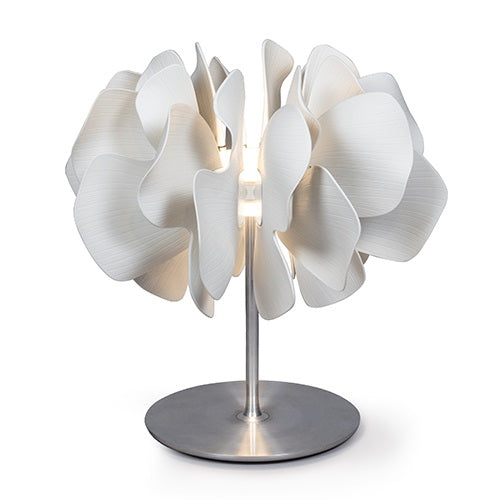 NIGHT BLOOM TABLE LAMP ホワイト H460mm