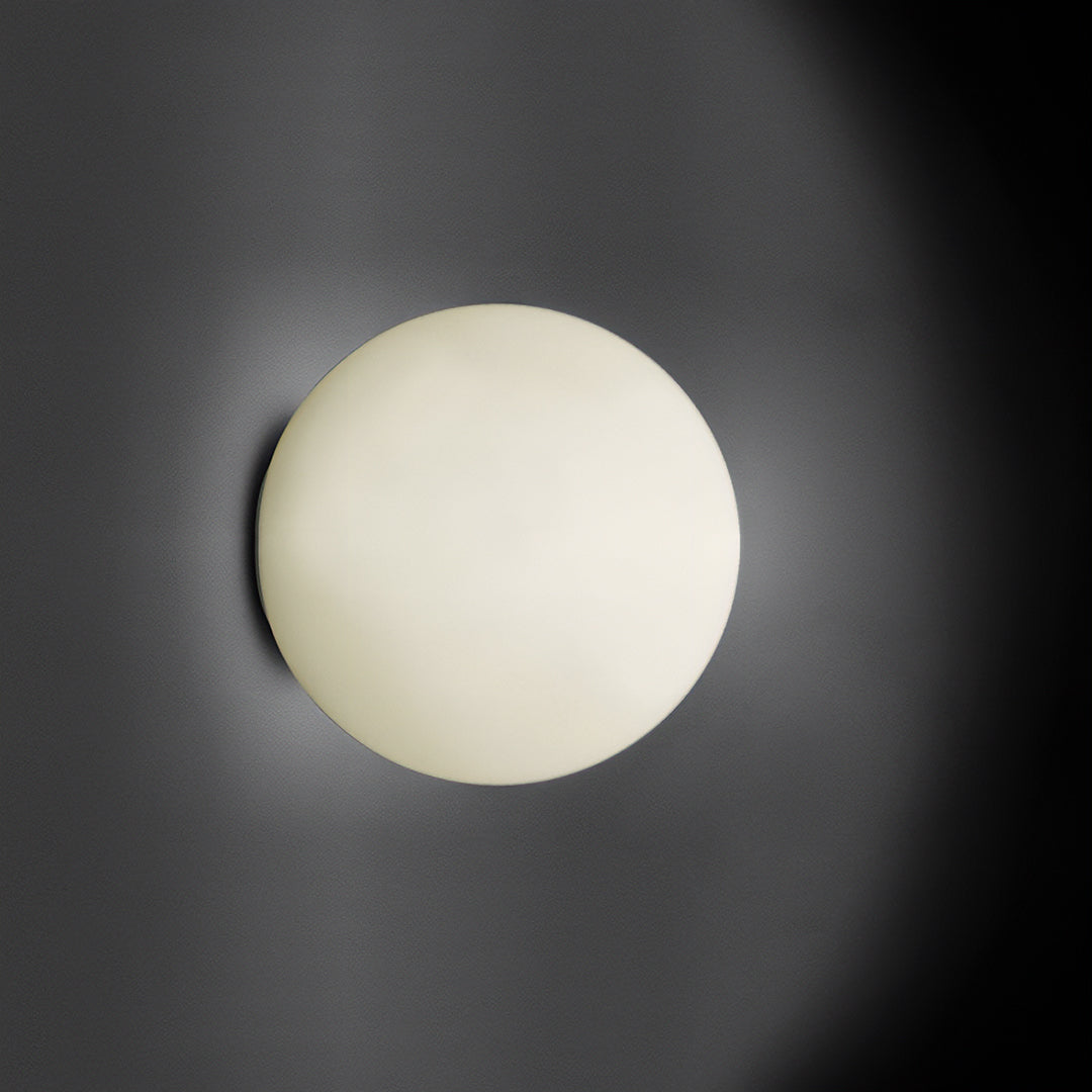DIOSCURI CEILING WALL 25 ホワイト Φ250mm - YAMAGIWA OnlineStore