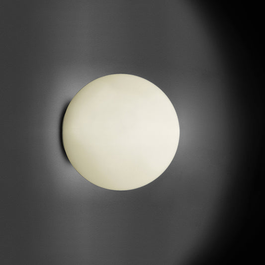 DIOSCURI CEILING WALL 25 ホワイト Φ250mm　