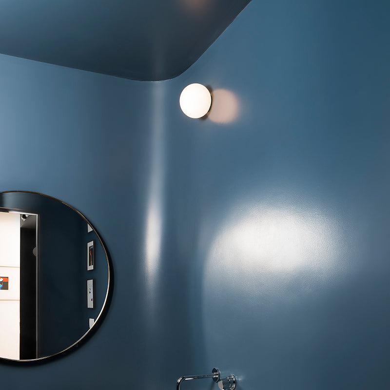 DIOSCURI CEILING WALL 25 ホワイト Φ250mm　