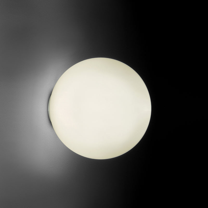 DIOSCURI CEILING WALL 35 ホワイト Φ350mm　