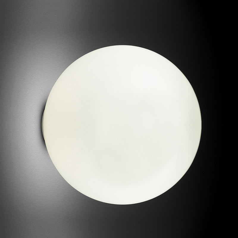 DIOSCURI CEILING WALL 42 ホワイト Φ420mm　