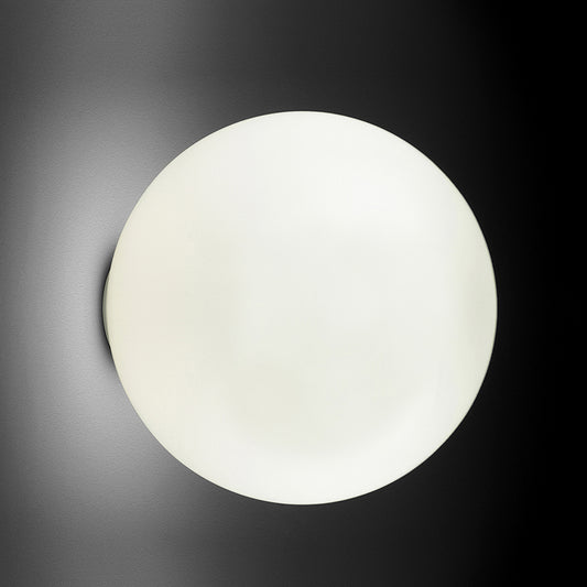 DIOSCURI CEILING WALL 42 ホワイト Φ420mm　