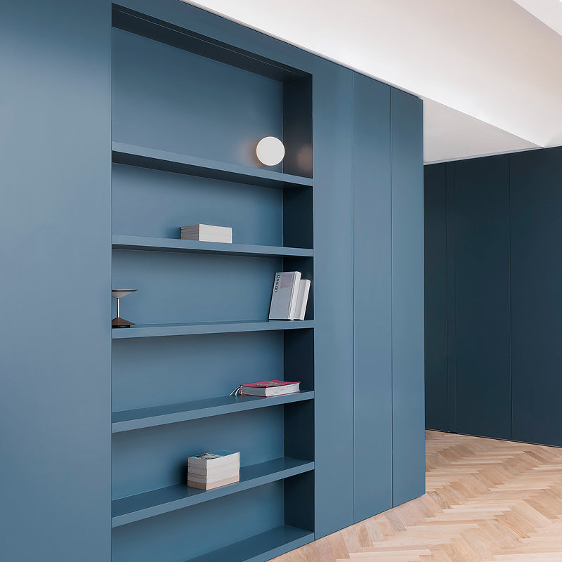 DIOSCURI CEILING WALL 42 ホワイト Φ420mm　