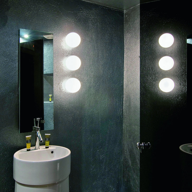 DIOSCURI CEILING WALL 14 ホワイト Φ140mm　