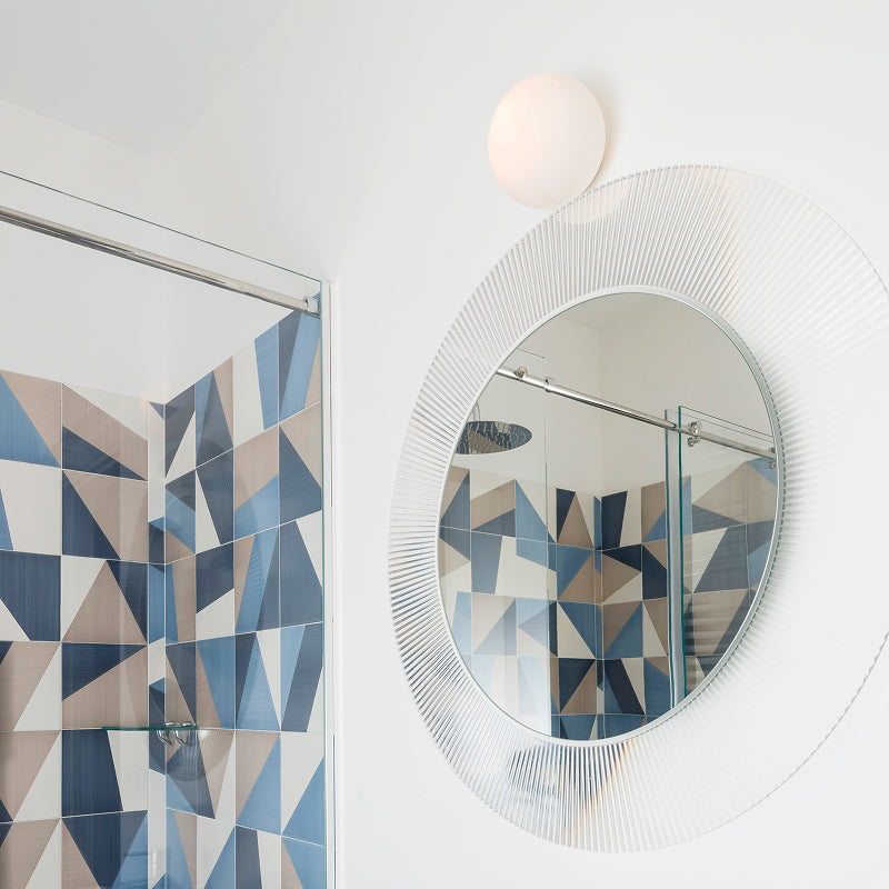 DIOSCURI CEILING WALL 14 ホワイト Φ140mm　