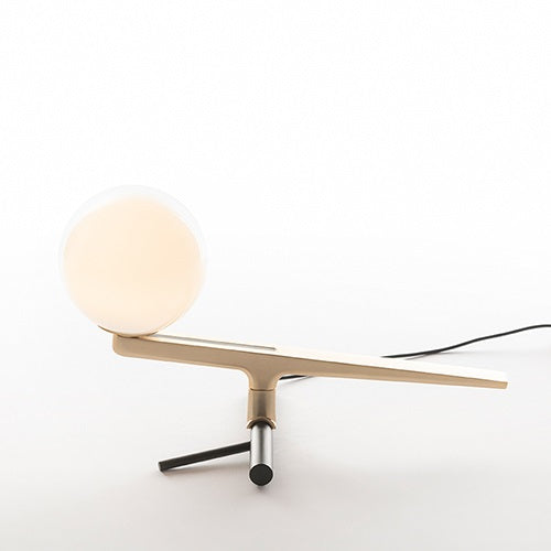 YANZI Table ブラス H163mm - YAMAGIWA OnlineStore