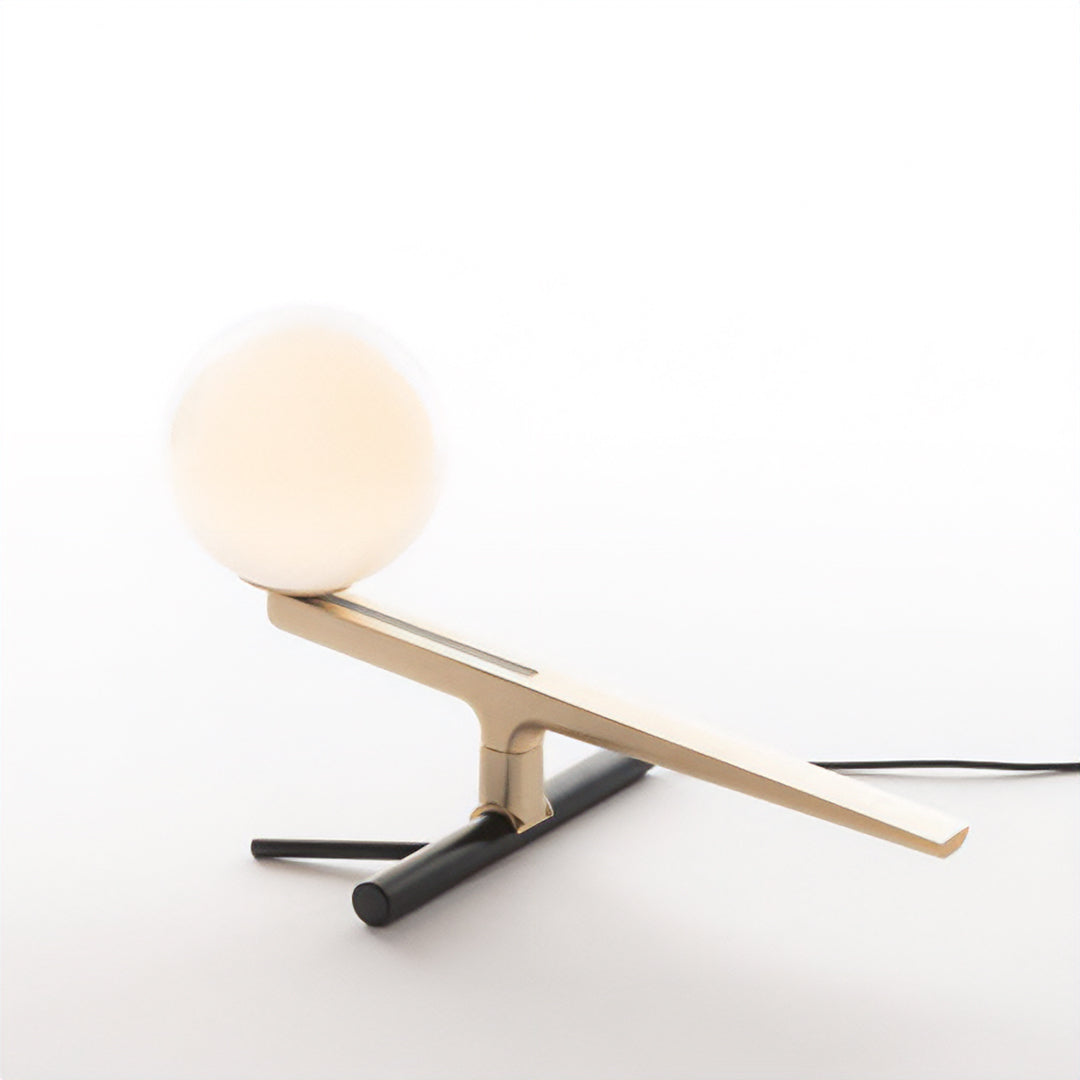 YANZI Table ブラス H163mm - YAMAGIWA OnlineStore