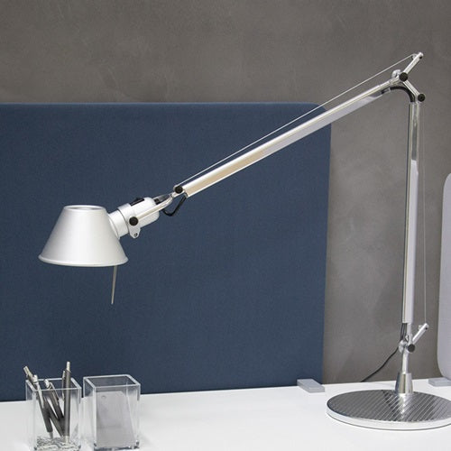 Tolomeo Table LED アルミ W Max1185mm