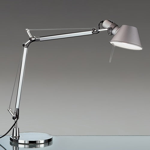 Tolomeo Mini Table LED アルミ W Max985mm