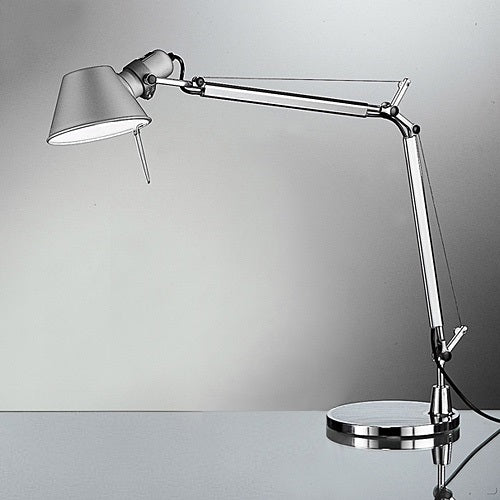 Tolomeo Mini Table LED アルミ W Max985mm