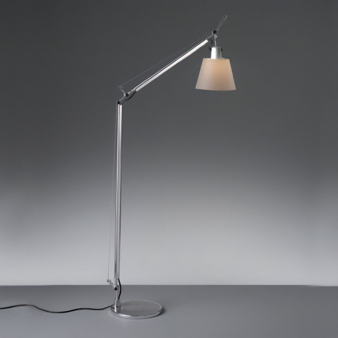 Tolomeo Basculante Reading Floor パーチメント紙 H Max1400mm