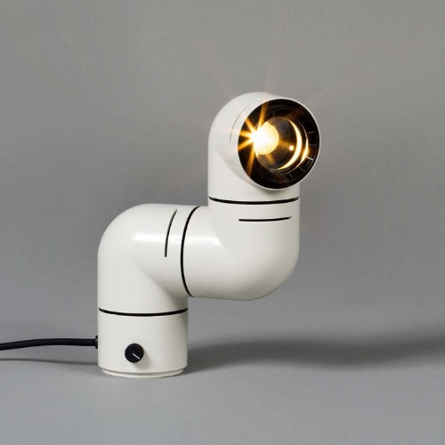 【廃番】SANTA & COLE（サンタ＆コール）テーブル照明 TATU タトゥー ホワイト