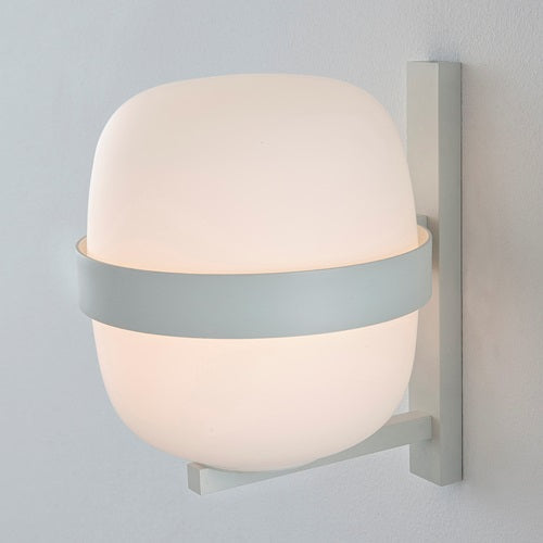 【廃番】SANTA & COLE（サンタ＆コール）ブラケット照明 WALLY（ウォーリー） マットホワイト（ランプ別売・専用ランプ）【要電気工事】