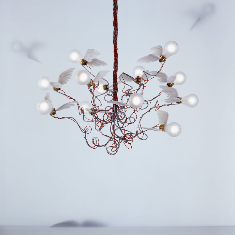 BIRDIE LED クリア Φ700mm - YAMAGIWA OnlineStore