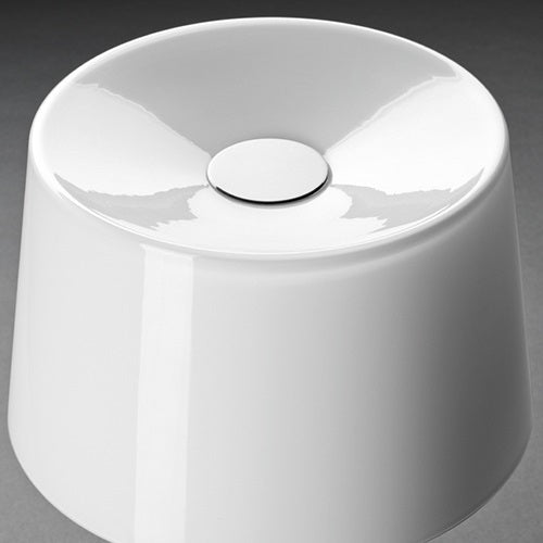 LUMIERE XXL ホワイト/ブラッククローム H570mm - YAMAGIWA OnlineStore