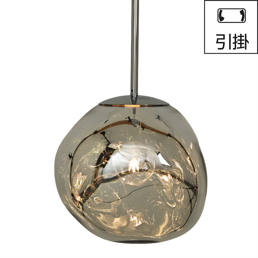 引掛｜MELT PENDANT 30 CLASSIC コッパー Φ270mm - YAMAGIWA OnlineStore