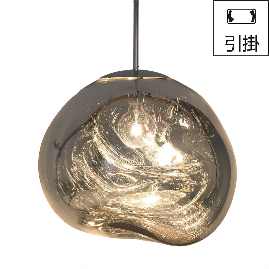 引掛｜MELT PENDANT 50 CLASSIC コッパー Φ500mm - YAMAGIWA OnlineStore