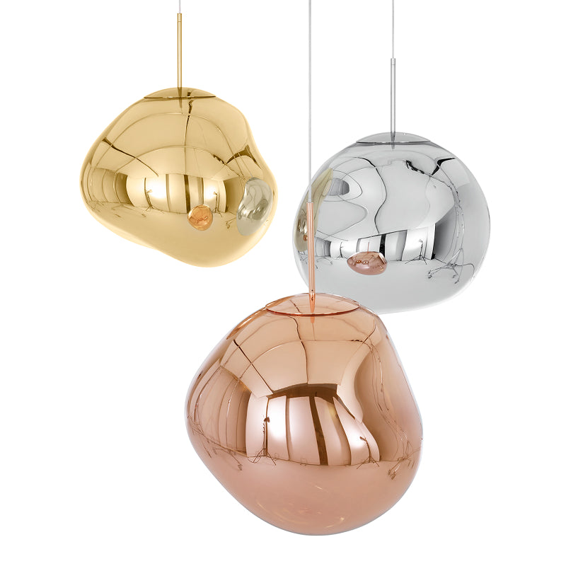 引掛｜MELT PENDANT 50 CLASSIC コッパー Φ500mm - YAMAGIWA