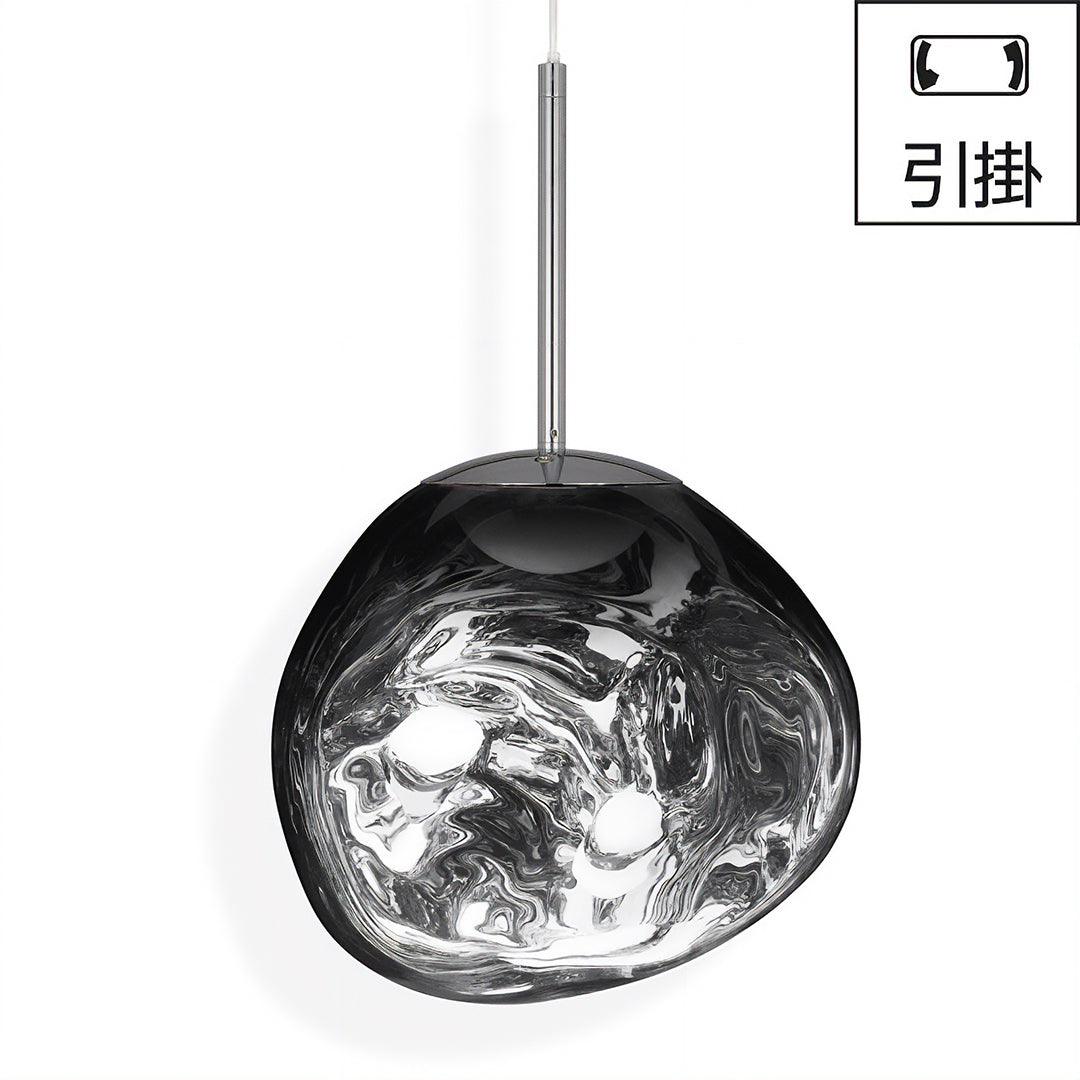 引掛｜MELT PENDANT 30 LED Φ270mm