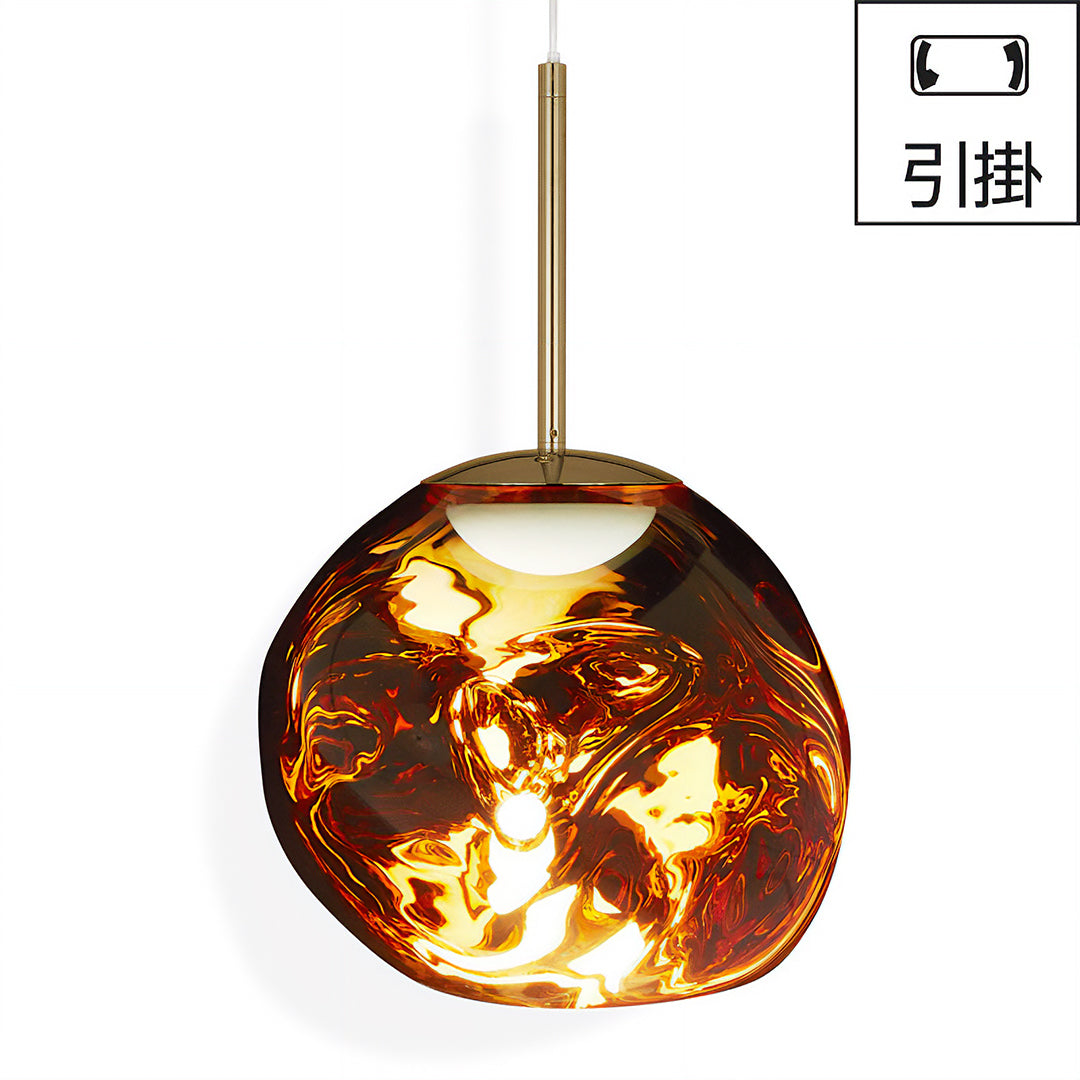 引掛｜MELT PENDANT 30 LED Φ270mm