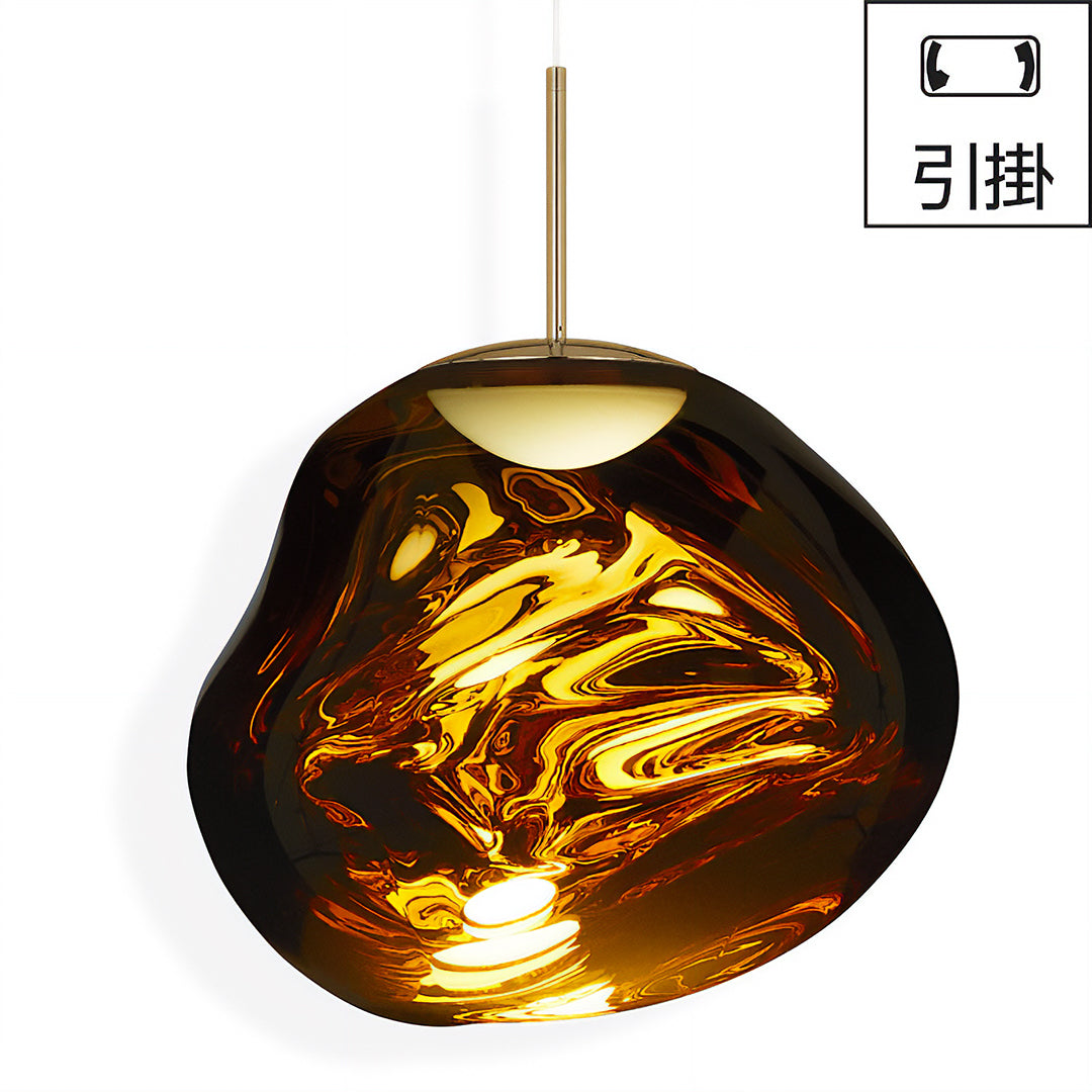 引掛｜MELT PENDANT 50 LED Φ500mm