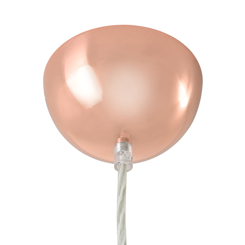 引掛｜MELT PENDANT 50 CLASSIC コッパー Φ500mm - YAMAGIWA OnlineStore