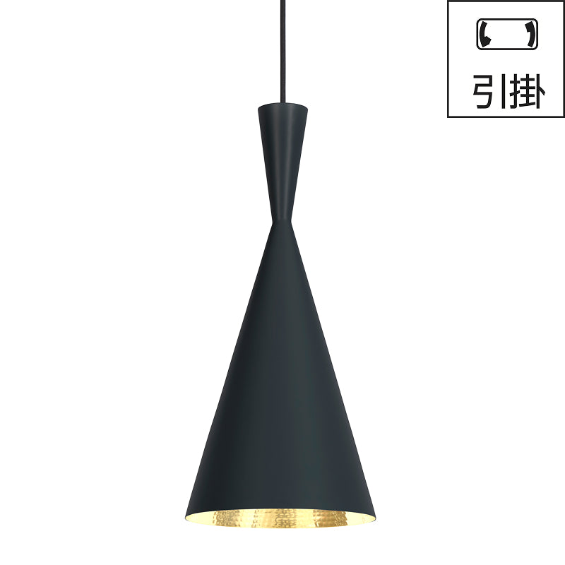 引掛｜BEAT TALL PENDANT LED Φ190mm