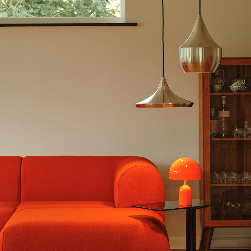 電工｜UNBEATEN WIDE PENDANT LED アルミ Φ360mm