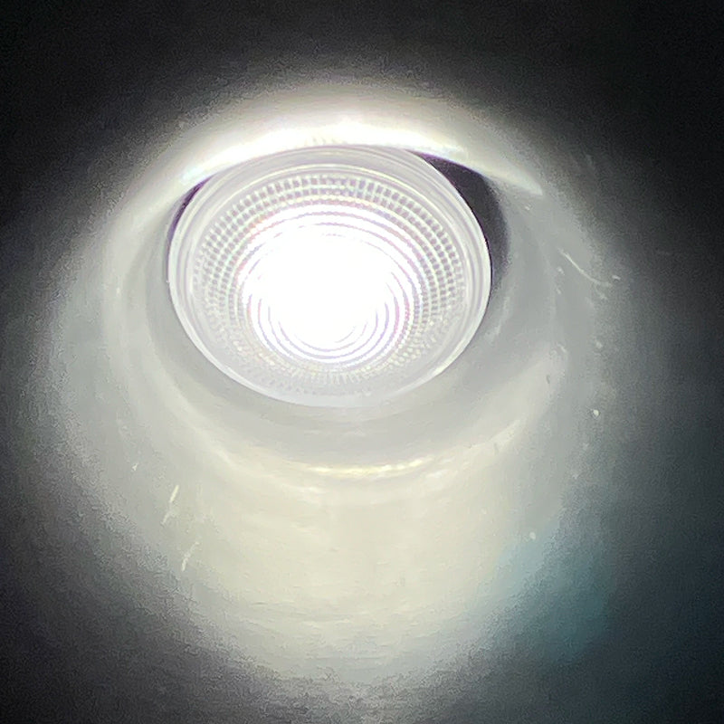 電工｜UNBEATEN WAIST PENDANT LED アルミ Φ412mm